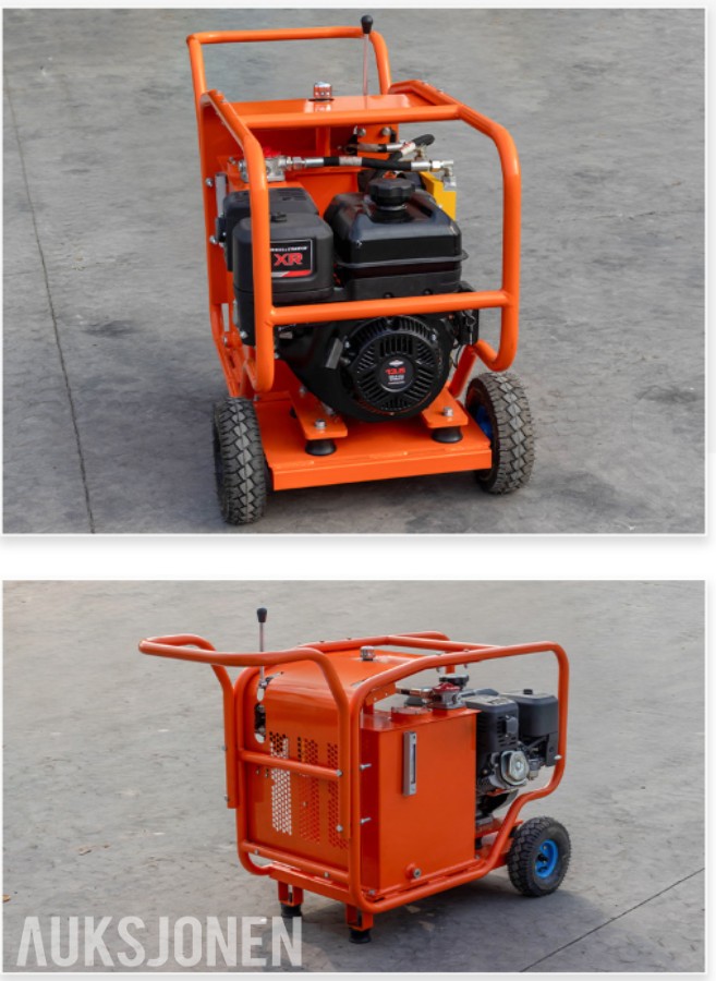 2026 Fodit FT13-30. Hydraulic Power Pack